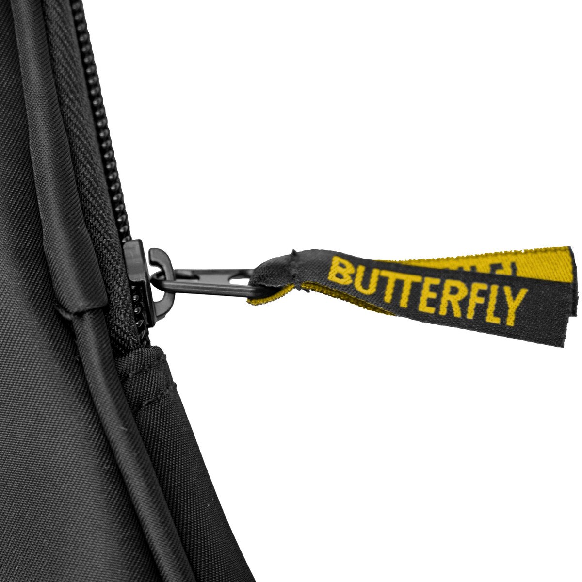 Butterfly Table Tennis BD Full Case II - Gold - Zipper